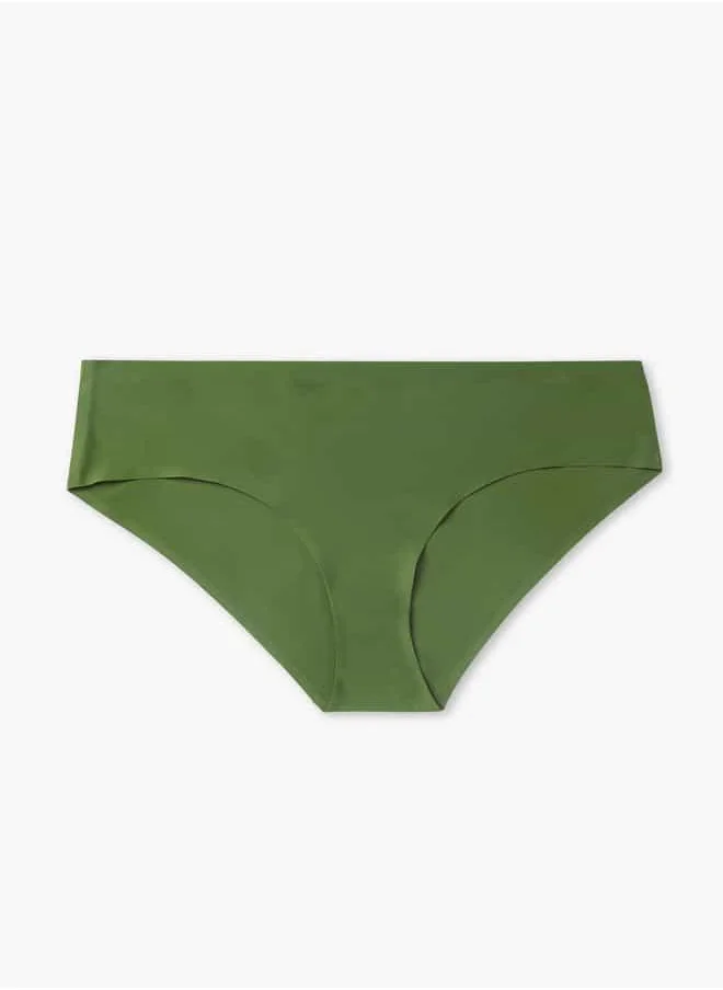 فاف Briefs with Elasticated Waistband