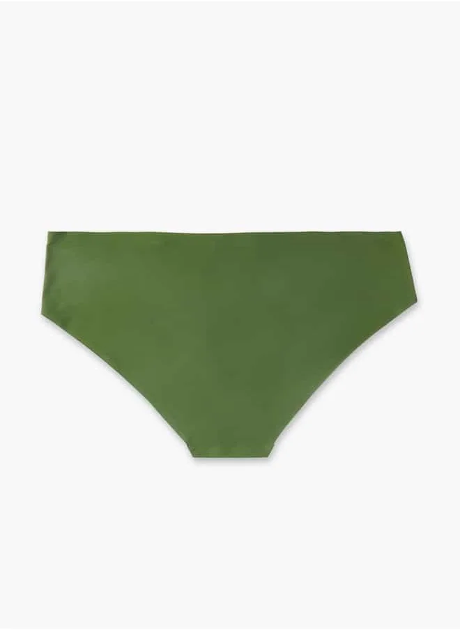 فاف Briefs with Elasticated Waistband