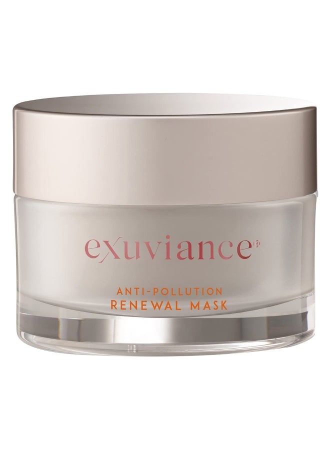 Exuviance Anti-Pollution Renewal Detoxifying Overnight Water-Gel Mask With PHA 50g