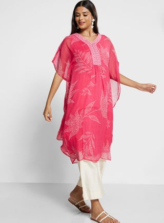 Lace Cape Sleeve Kurti - pzsku/ZB0BF859BBCB19836B168Z/45/_/1698269591/31416cf2-af68-49d6-a29d-0e5daf321212