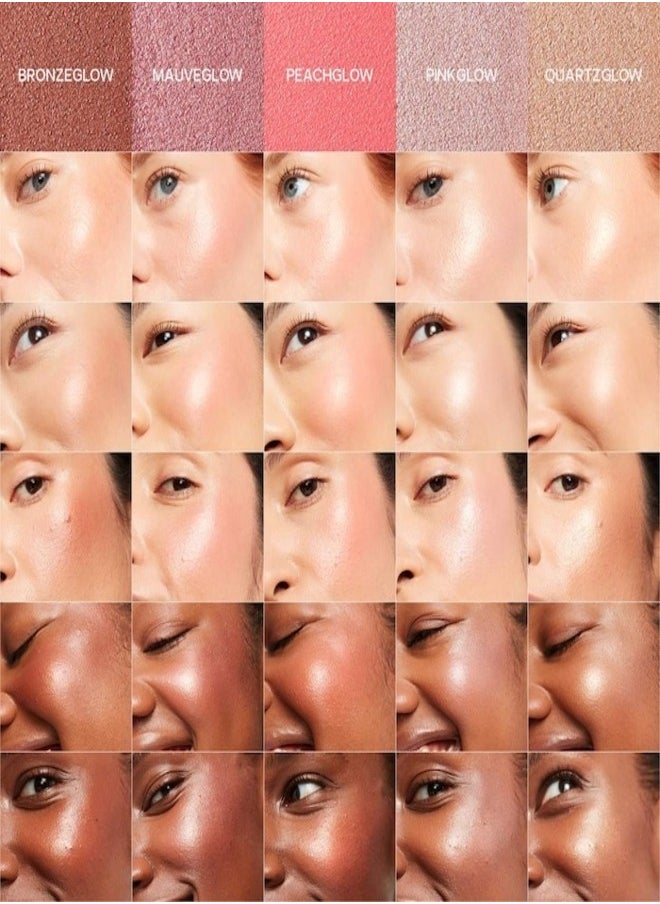 Saie Saie Glow Sculpt Multi-Use Cream Blush & Highlighter - Pinkglow - cool pink 5.8g  - Image 3