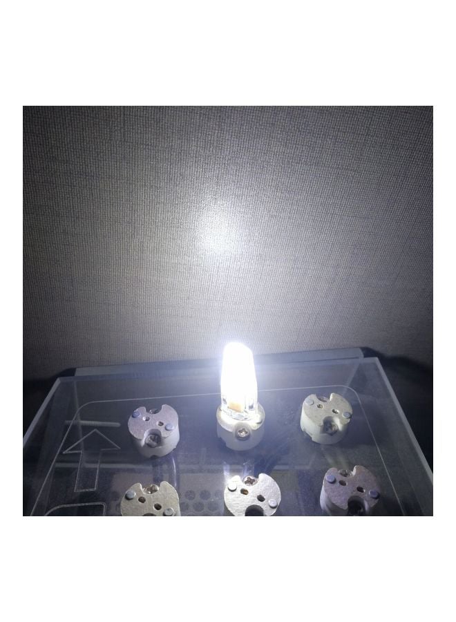 NIBEMINENT Pack Of 6 COB SMD Halogen Bulb White 13.4x7.8x2.5cm - Image 3