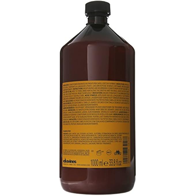 Davines NTECH NUTRITIVE CONDITIONER, VEGETARIAN MIRACLE 1000 ML - Image 2