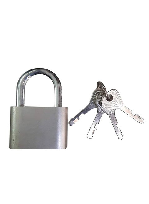 high quality lock is durable and safe. They come in different models, high security with 4 keys (30 mm) and others with different key numbers and sizes
