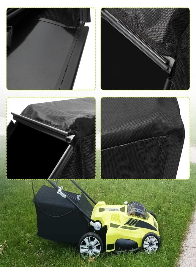 UYZO 970698001 Grass Bag Replace for Ryobi RY40108, RY40109 20" 40V Cordless Mower - Image 3