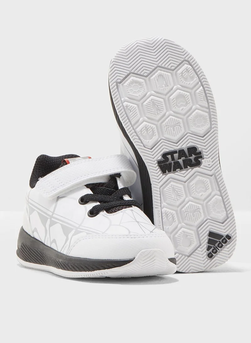 Adidas Star Wars RapidaRun Infant
