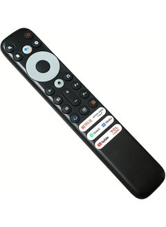 erorex Remote Control Fits Tcl Mini Led Qled 4K Tv Android Smart No Voice  - Image 1
