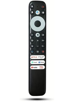 erorex Remote Control Fits Tcl Mini Led Qled 4K Tv Android Smart No Voice  - Image 3