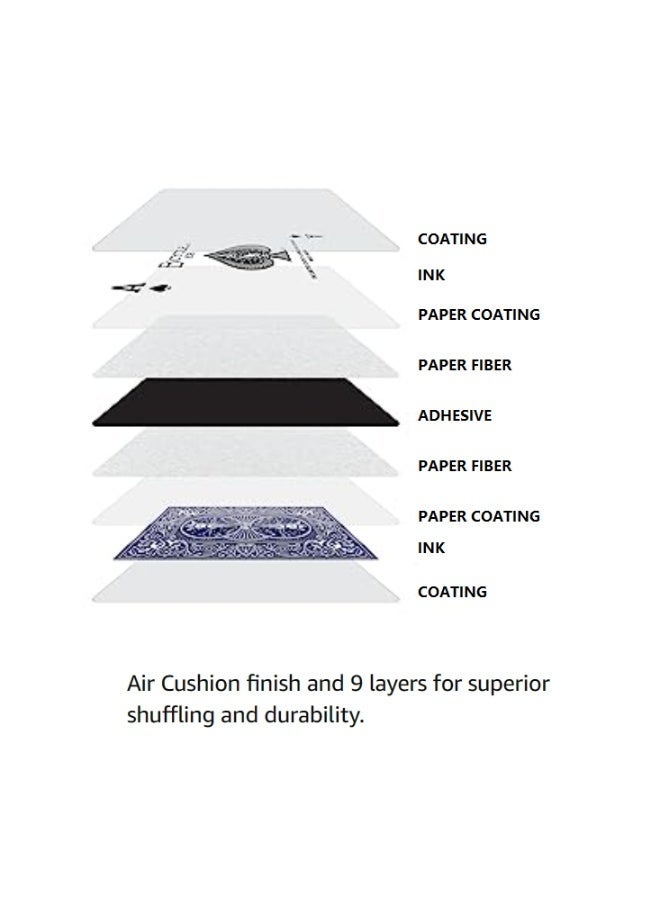 بايسكل أوراق اللعب القياسية - Image 2