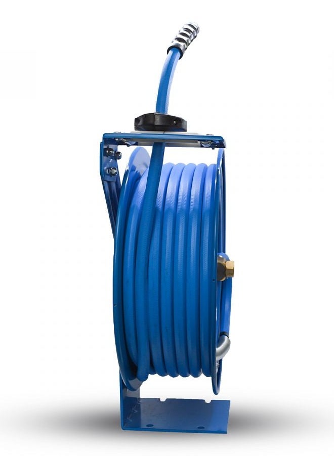 بلوسيل بكرة خرطوم ماء مطاطي Bluseal 13 ملم × 10 متر  - Image 3