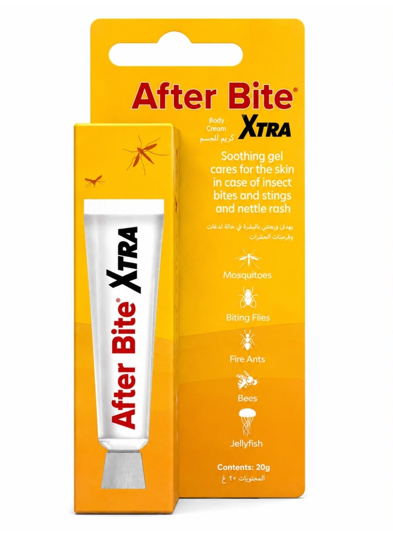 After Bite XTRA Soothing Gel for Insect Bites & Stings - 20g - Image 1