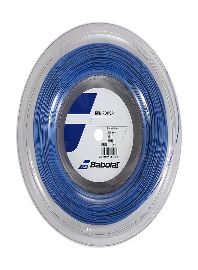 Babolat Tennis Strings Rpm Power 243139-360-125,Size 125 (French Brand)