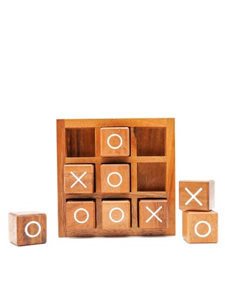 Wooden XO Blocks Board Games,Ideal for Kids Games, Family Games and Game Night for Adults,Farmhouse Decor for Coffee Table Decor and Unique Gifts for All Occasion - pzsku/ZB0C01E3AEB2D03D39A6FZ/45/_/1735547621/43ebce33-08b0-41e1-baeb-c10993fa3f89