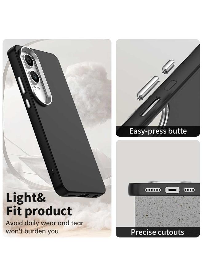 اس-توب جراب لهاتف OnePlus Nord CE4 Lite من سلسلة ملونة مقاوم للصدمات - Image 4