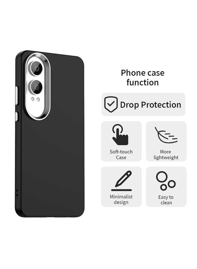 اس-توب جراب لهاتف OnePlus Nord CE4 Lite من سلسلة ملونة مقاوم للصدمات - Image 2