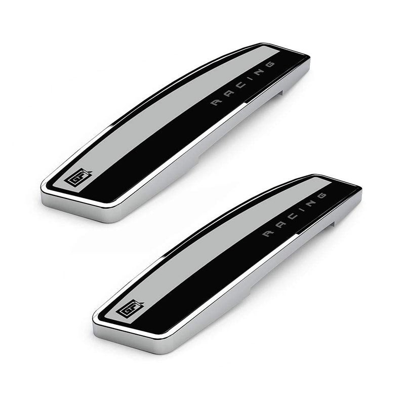 GFX Car Door Edge Protector Guard Scratch (4Pcs) (Mercury Drift-Silver) - Image 3