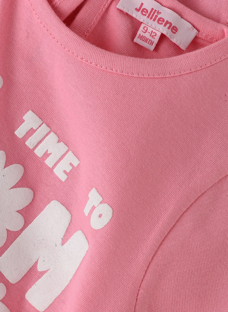 Jelliene Knit Tee