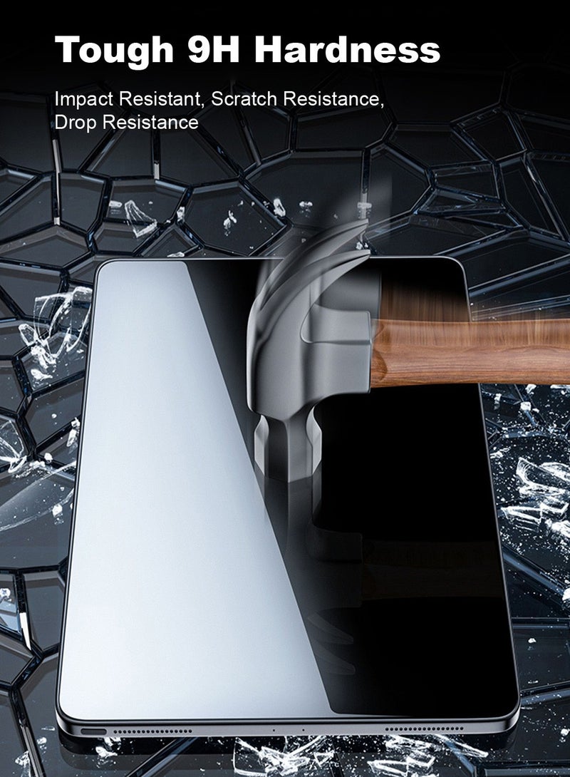 Beauenty Screen Protector for iPad 11th A16 11-Inch(2025) / 10th Generation 10.9-Inch (2022), Tempered Glass Film with Easy Application Tray, Scratch Resistant, Bubble Free, HD Clarity, Touch Sensitive - Image 4