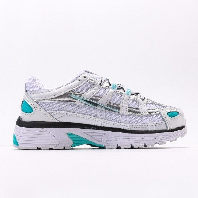 Putian Children'S Shoes P-6000 Low-Side Retro Torre Style Leisure Sports Comfortable Jogging Shoes Factory - Image 2