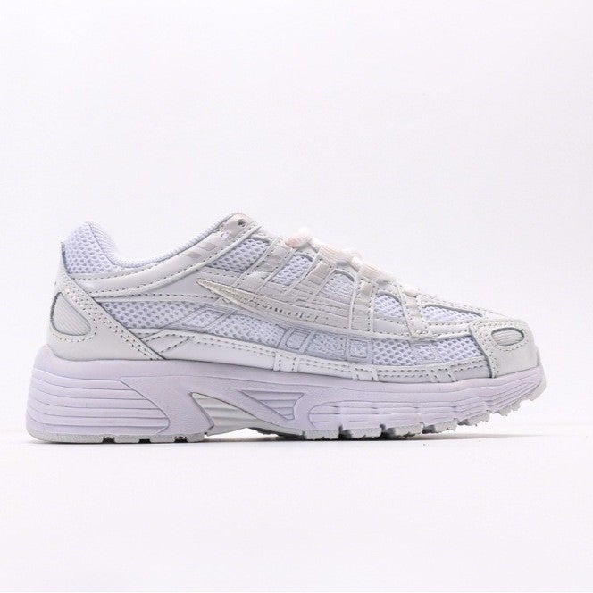 Putian Children'S Shoes P-6000 Low-Side Retro Torre Style Leisure Sports Comfortable Jogging Shoes Factory - Image 4