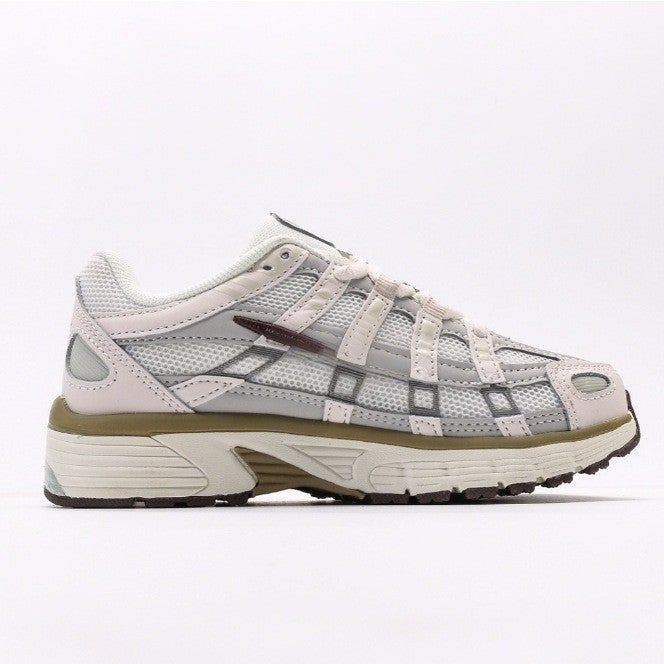 Putian Children'S Shoes P-6000 Low-Side Retro Torre Style Leisure Sports Comfortable Jogging Shoes Factory - Image 5