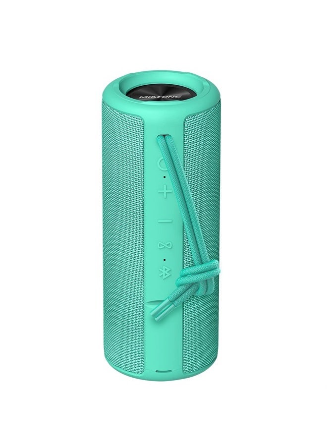 Outdoor Waterproof Portable Bluetooth Speaker Wireless - Green - pzsku/ZB0C09D44647F83A15505Z/45/_/1684214472/0eafb474-4911-4225-8678-a7fbc303df3a