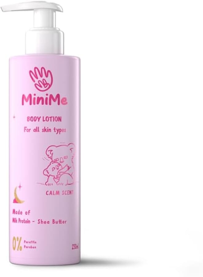 MiniMe Body Lotion 250 ml