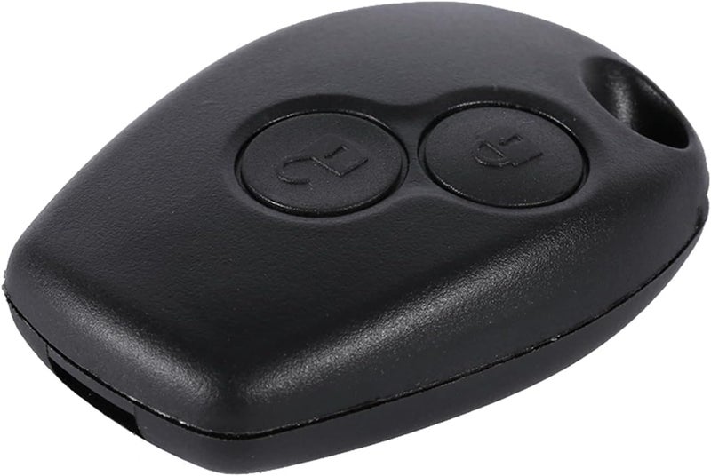 Key Key Keychain with 2 Buttons, Case for Keychain with Car Key for Modus Master - Image 5
