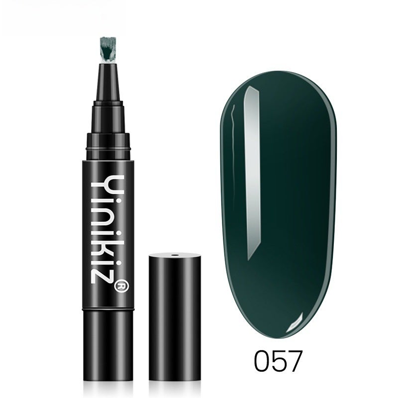 3-in-1 Nail Gel Polish UV Pen G116-057 (for export sales only, domestic sales are prohibited, purchase is equivalent to the default disclaimer)