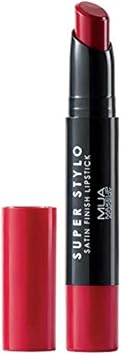 MUA Lipstick Super Stylo Satin Finish Lipstick First Class