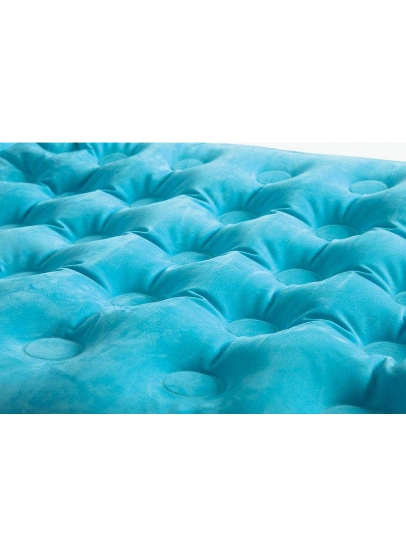 INTEX - Inflatable Splash Sofa , Size 60″ x 81.3″ x 33.8″ - Image 1