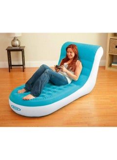 Inflatable Splash Sofa , Size 60″ x 81.3″ x 33.8″