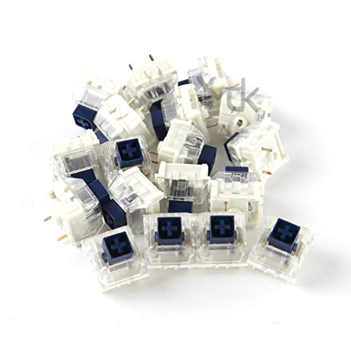 KAILH مفاتيح كيل 3 دبابيس صندوق ثقيل أزرق ملكي وردي IP56 مقاوم للماء متوافق مع مفاتيح شيري MX - Image 5