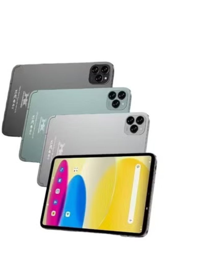 HK Pad Pro 10 | 10.1-Inch Android 15 Smart Tablet PC with Keyboard | Dual SIM | 16GB RAM + 1TB Storage | 8000mAh Battery | 5G Wi-Fi | Large Screen Smart Pad for Gaming, Study, Work & Business - Image 1