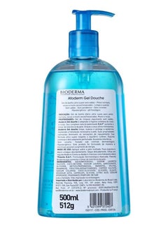 Bioderm Bioderma Atoderm Gel Douche 500ml  - Image 3