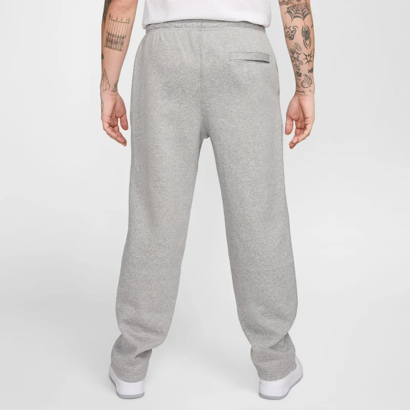 Nike Men’s Club Fleece Open-Hem Pants