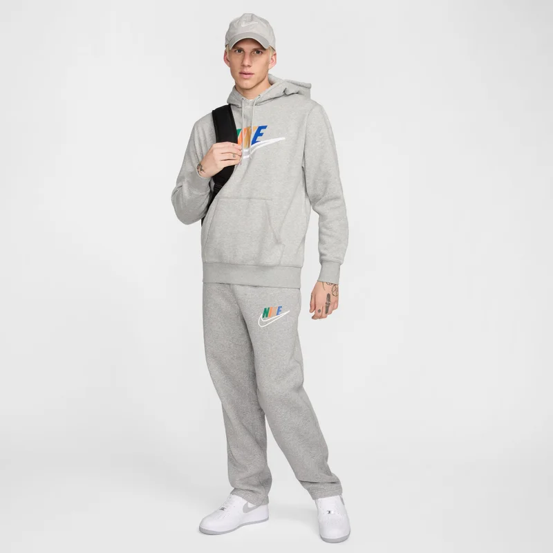 Nike Men’s Club Fleece Open-Hem Pants