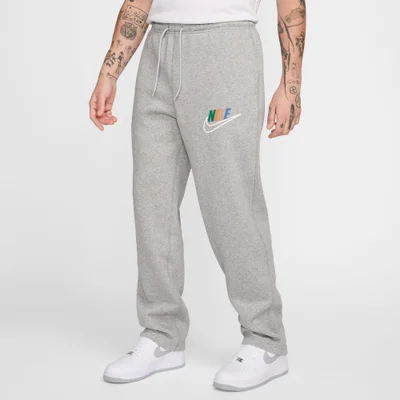 Nike Men’s Club Fleece Open-Hem Pants