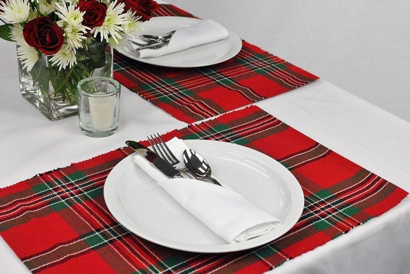 ITOS365 Cotton Dinner Napkins White - 6 Pack (18 inches x18 inches) Soft and Comfortable - Durable Hotel Quality - Ideal for Events and Regular Home Use - Image 3