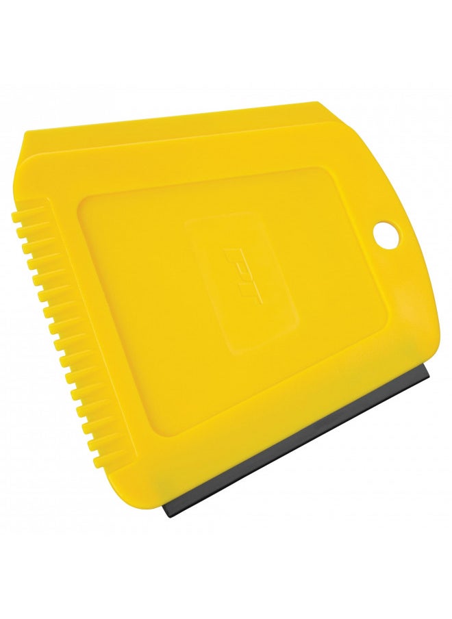 Performance Tool - Performance Tool W9166 3-in-1 Ice Scraper with Low Profile Design and High Impact ABS Construction - Ideal for Breaking, Scraping, and Wiping Ice - Image 1