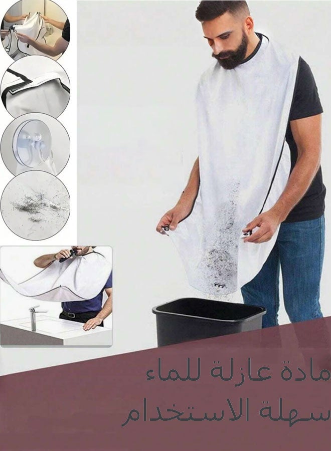 Men's Shaving Apron - Image 2