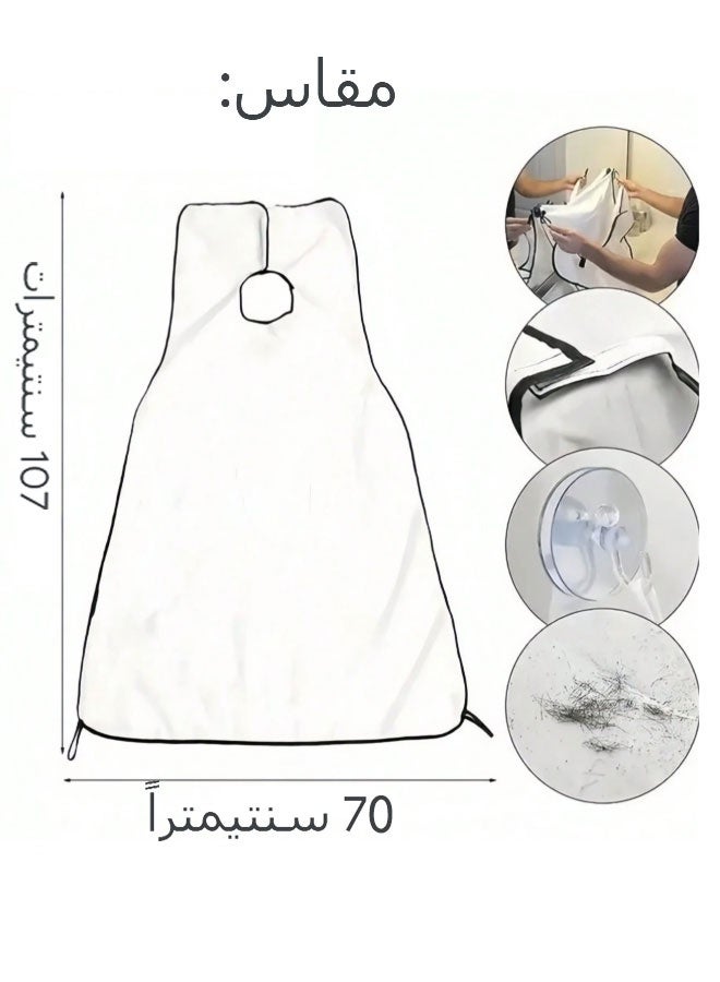 Men's Shaving Apron - Image 3