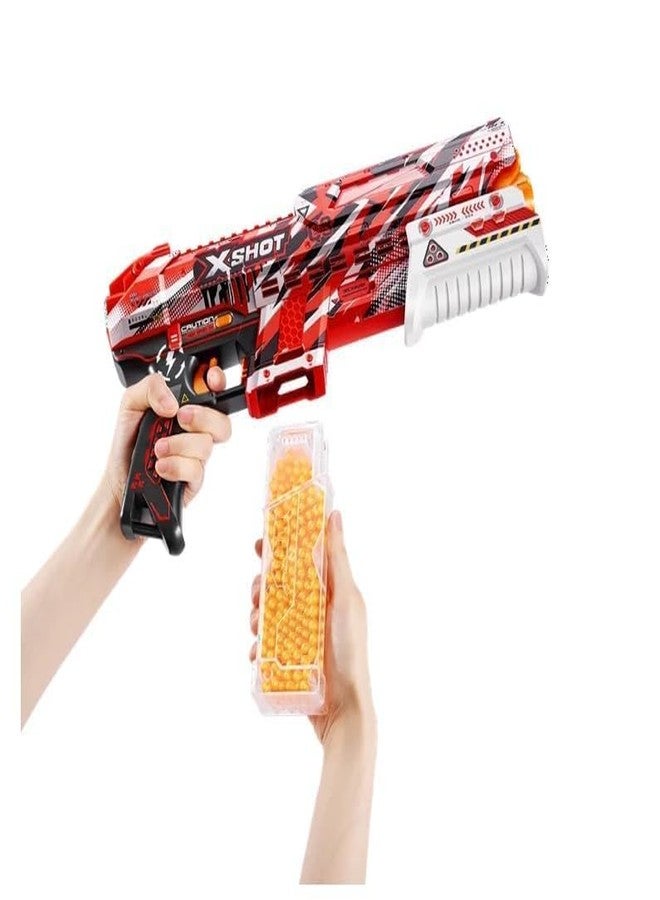 ZURU X-Shot Hyper Gel Clutch Blaster(5,000) for Age 14+ - Image 5