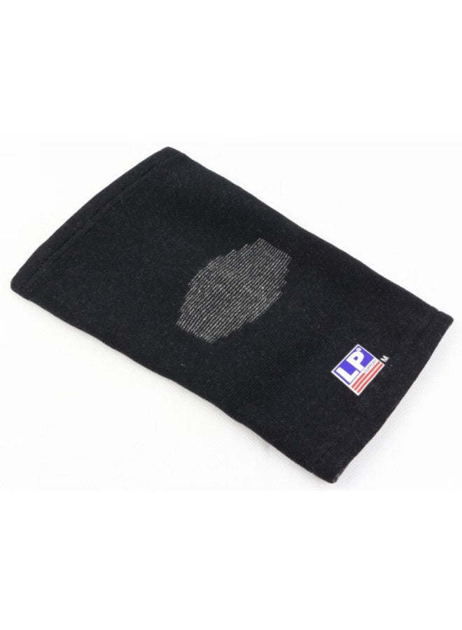 Lp 988 Thickened Thermal Sports Knee Pads For Dance Fitness, Volleyball, Basketball, Badminton - Pack Of 2 (Size M) - Image 5