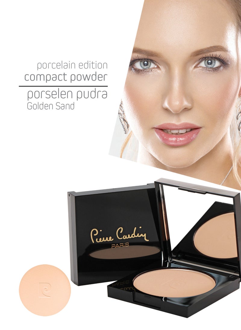 Pierre Cardin Paris Porcelain Edition Compact Powder 12g - Image 2