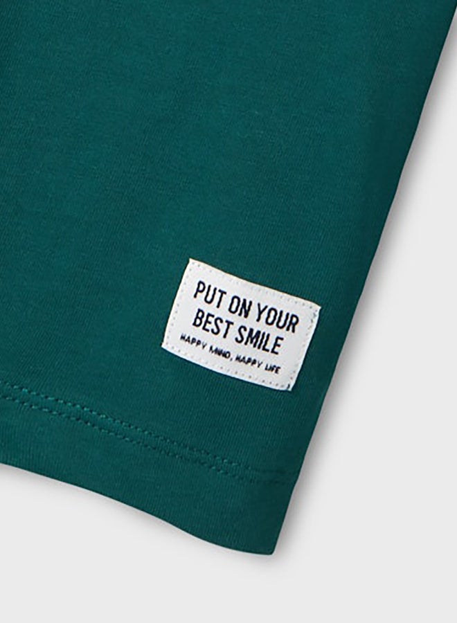 NAME IT Kids Boys Dirch Top - Image 3