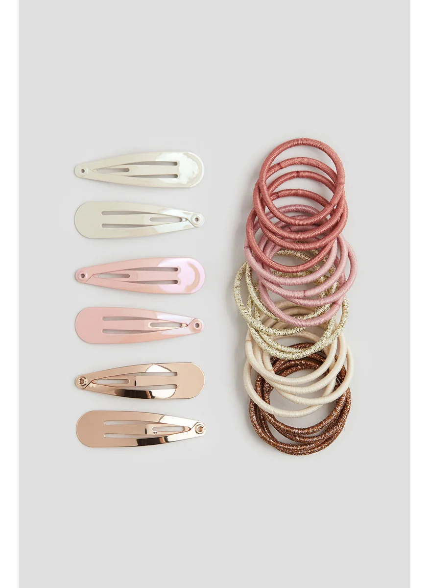 اتش اند ام Hair Elastics And Clips