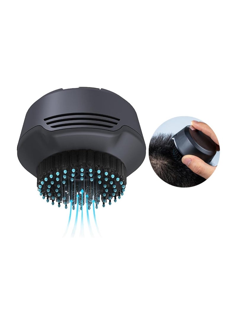 general Electric dandruff comb, lice comb, flea comb, head care dandruff comb, bristle hair care beauty comb for scalp dandruff removal, suitable for kids cats and dogs - Image 1