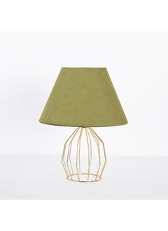 Modern Gold Wire Medium Table Lamp