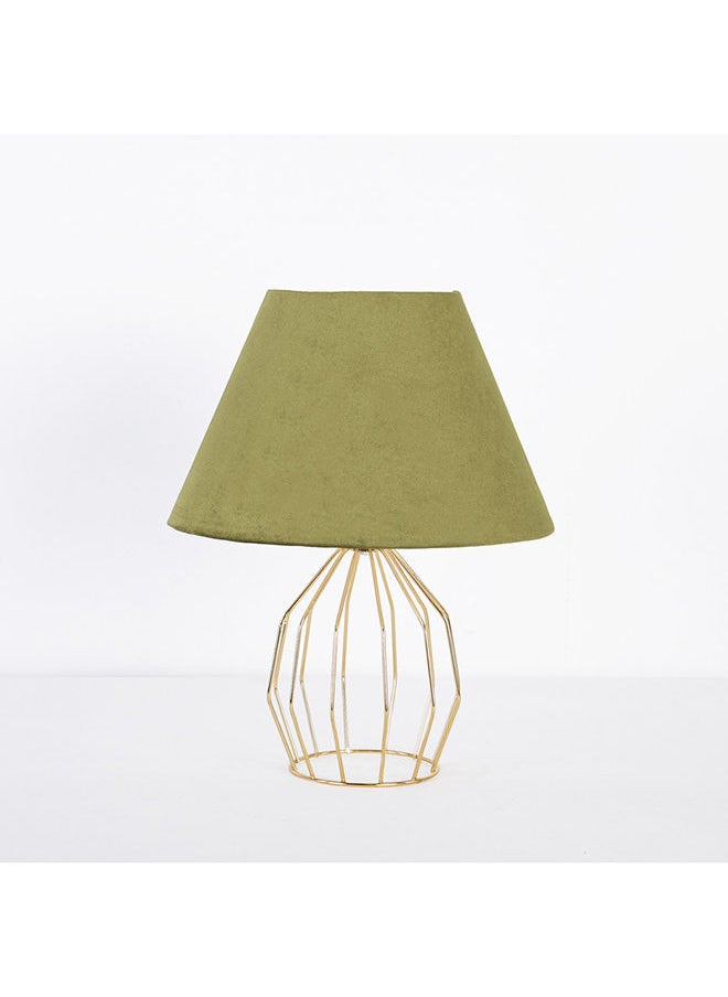 Elsheikh saad - Modern Gold Wire Medium Table Lamp - Image 1